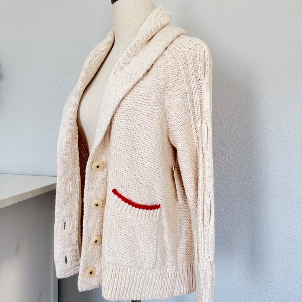 Anthropologie Cardigan. NWT. - Picture 10 of 12